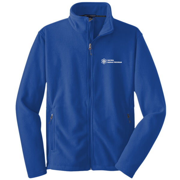 Unisex/Mens Value Fleece Jacket Thumbnail