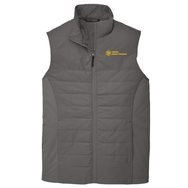 Unisex/Mens Collective Insulated Vest Thumbnail