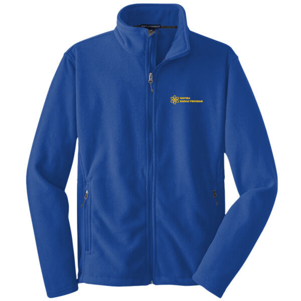 Unisex/Mens Value Fleece Jacket Thumbnail